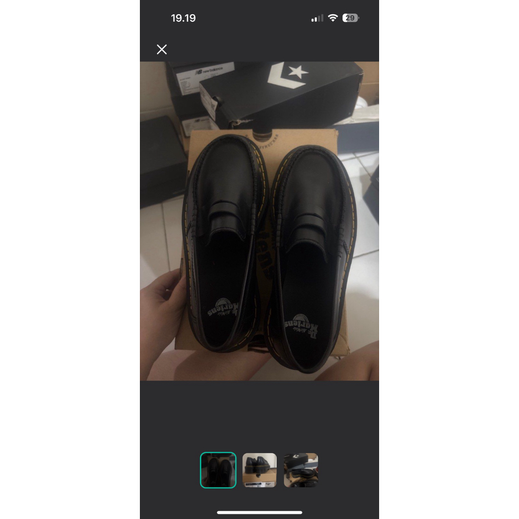 Docmart penton quad ds