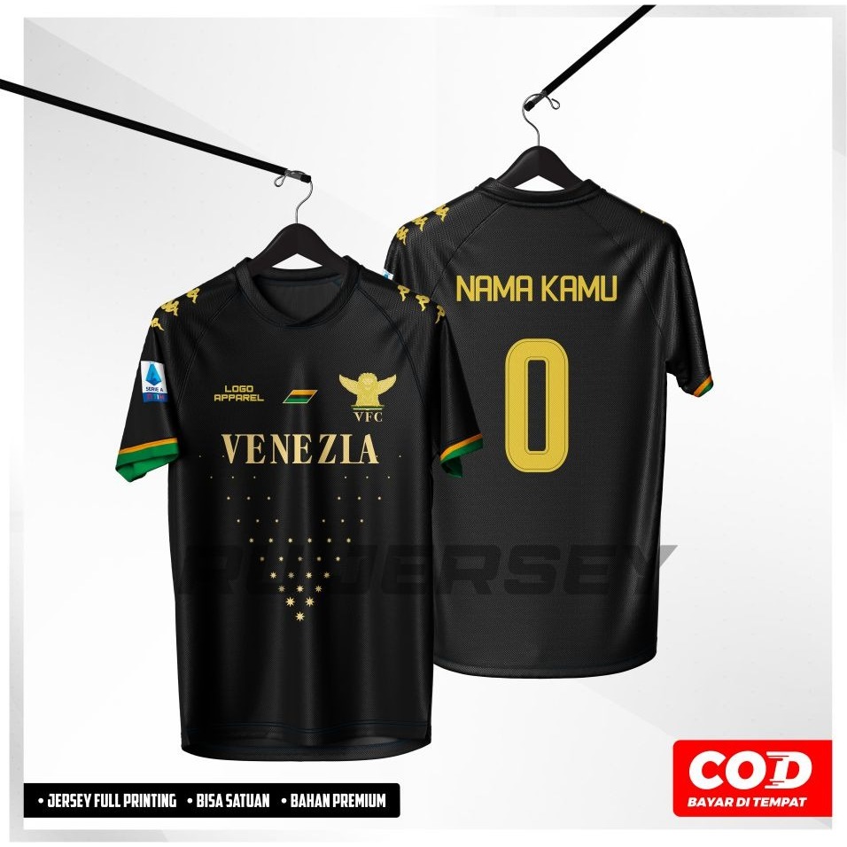 Jersey Venezia 2021/2022 Full Printing