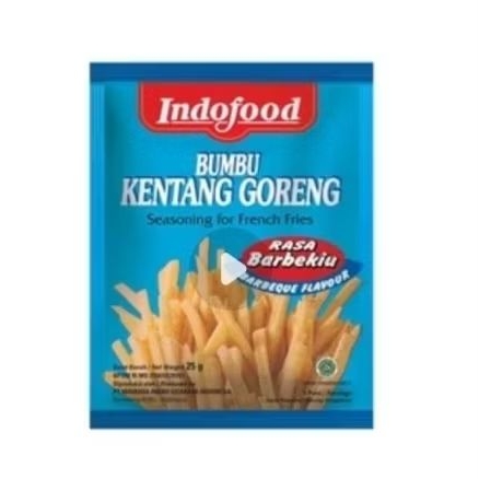 

BUMBU KENTANG GORENG