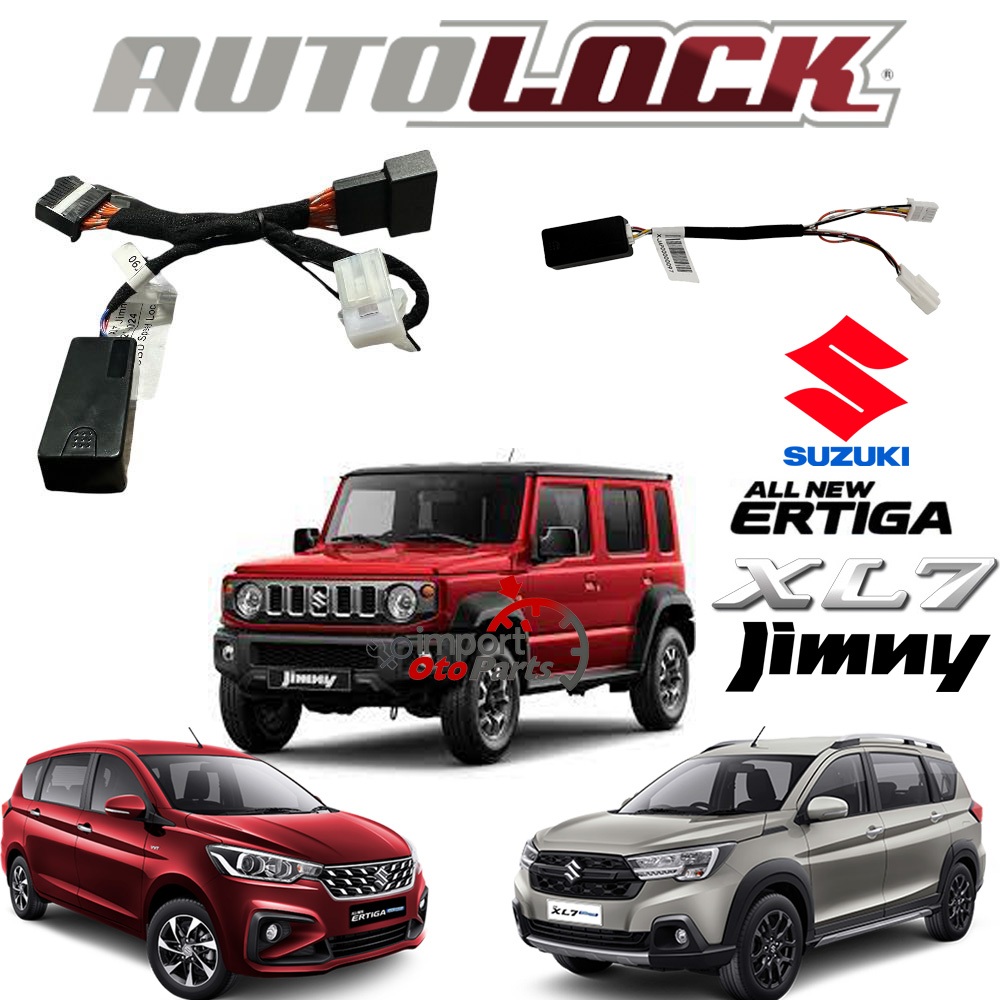 Auto Lock Door Suzuki All New Ertiga / XL7 / Jimny
