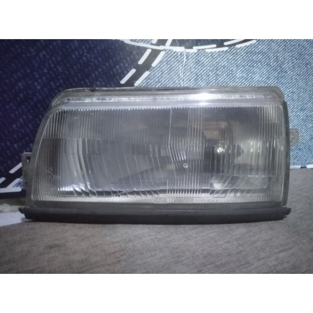 Headlamp lampu depan daihatsu charade cx/classy original sebelah kiri LH