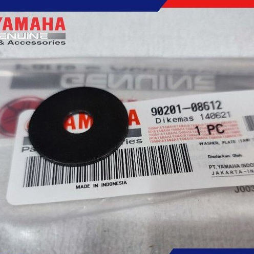 WASHER PLATE RING BATOK LAMPU RXKING DEPAN YGP 90201-08612