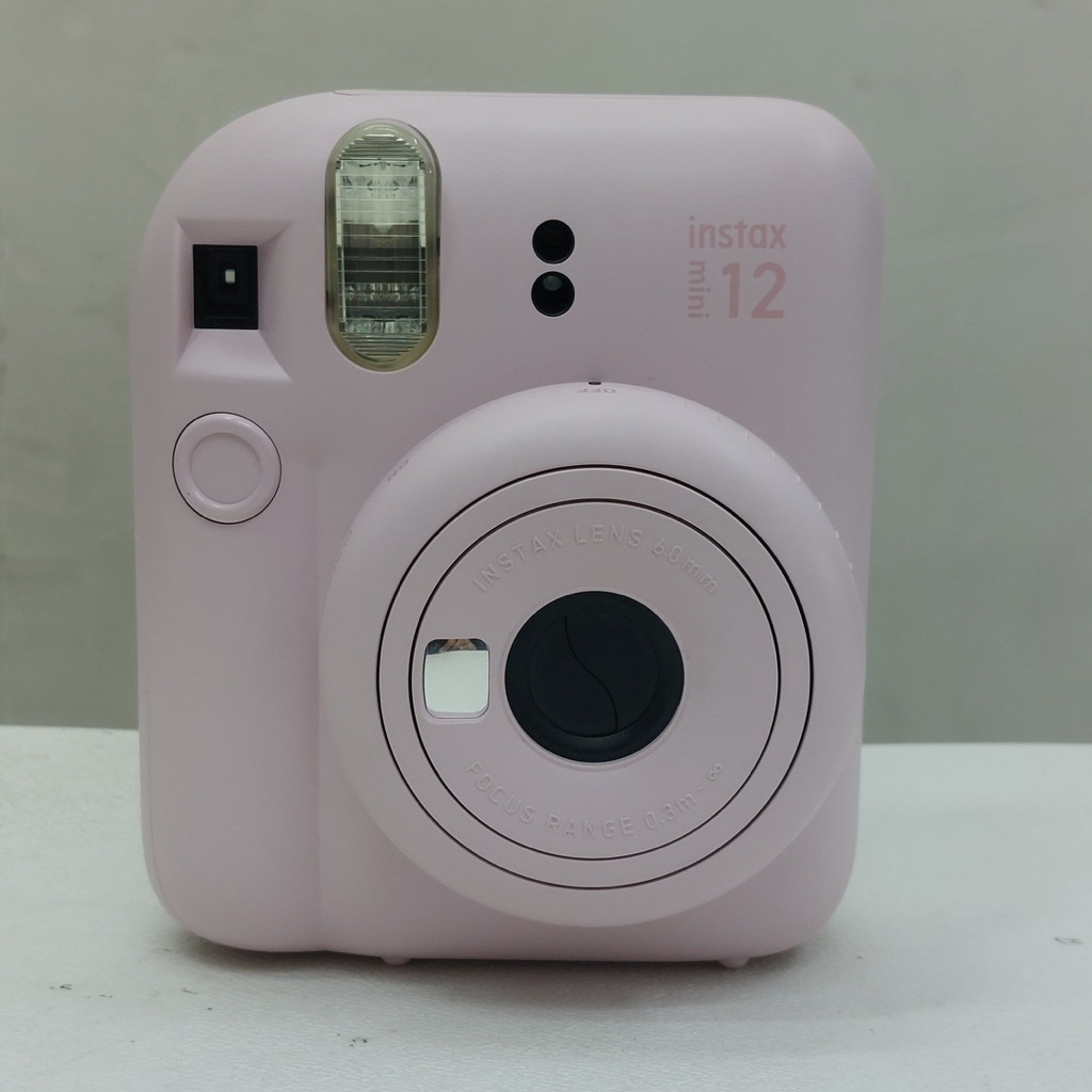 Camera Polaroid Instax Mini 12 Polaroid