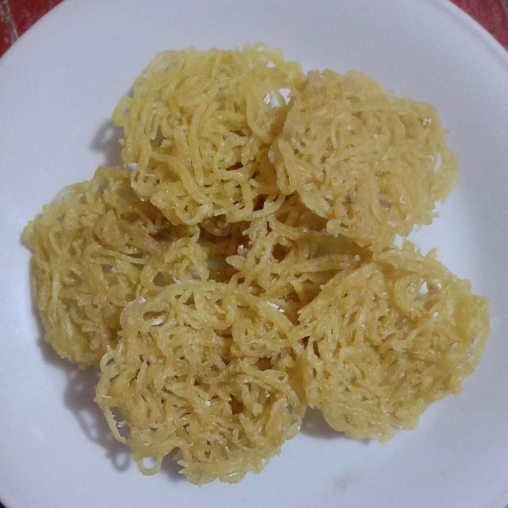 

kue rengining singkong isi 30 pcs / kue rengining dari singkong asli bogor