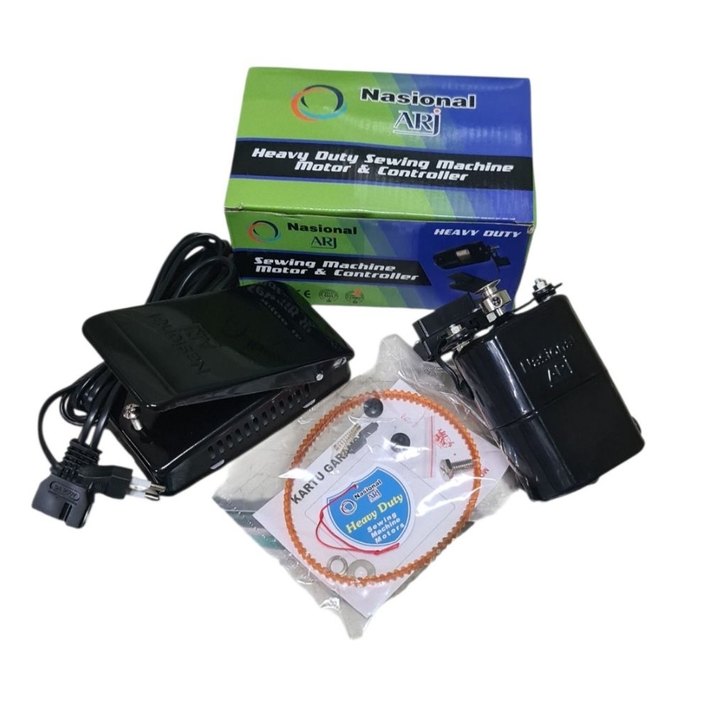 Dinamo NASIONAL ARJ 100watt