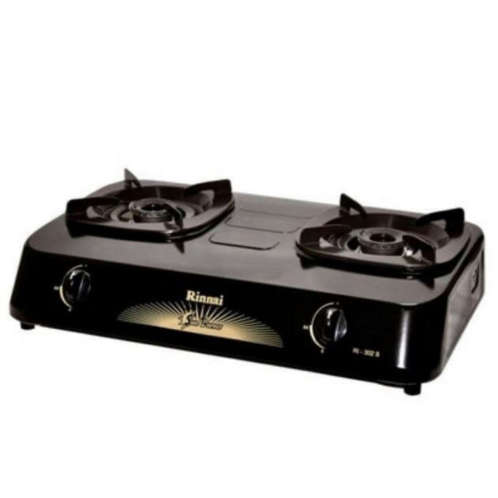 KOMPOR RINAI 2 TUNGKU