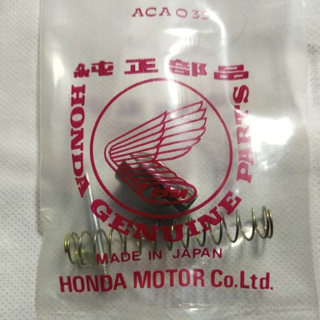 16022-GB0-911 original astra International ahm honda Motor genuine part NOS repair kit set Assy jaru