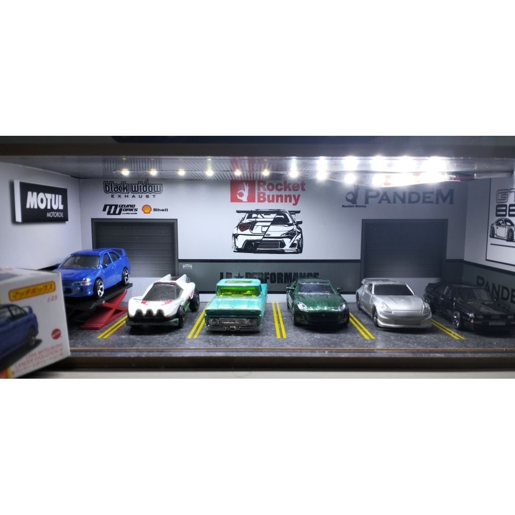 Hotwheels Loose, Tomica, Mitshubishi evo