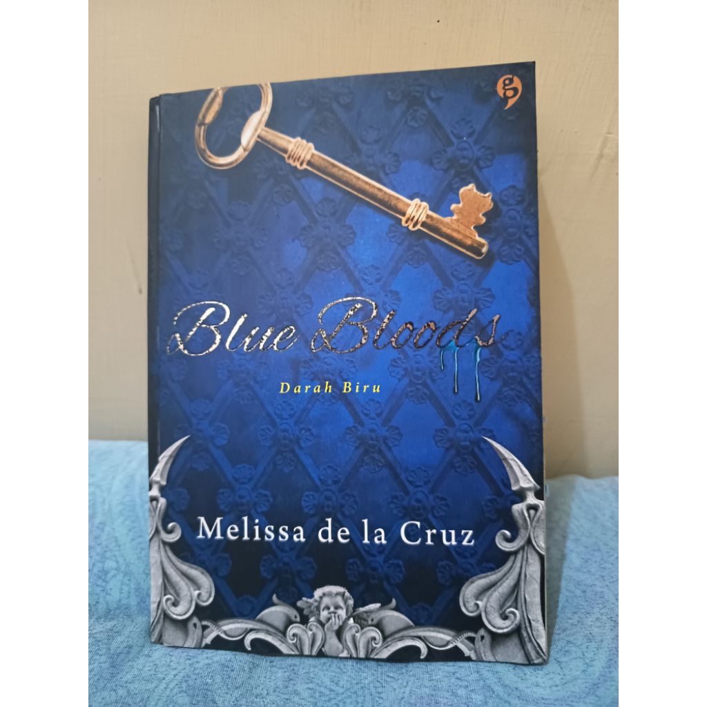 buku Blue Bloods Ori