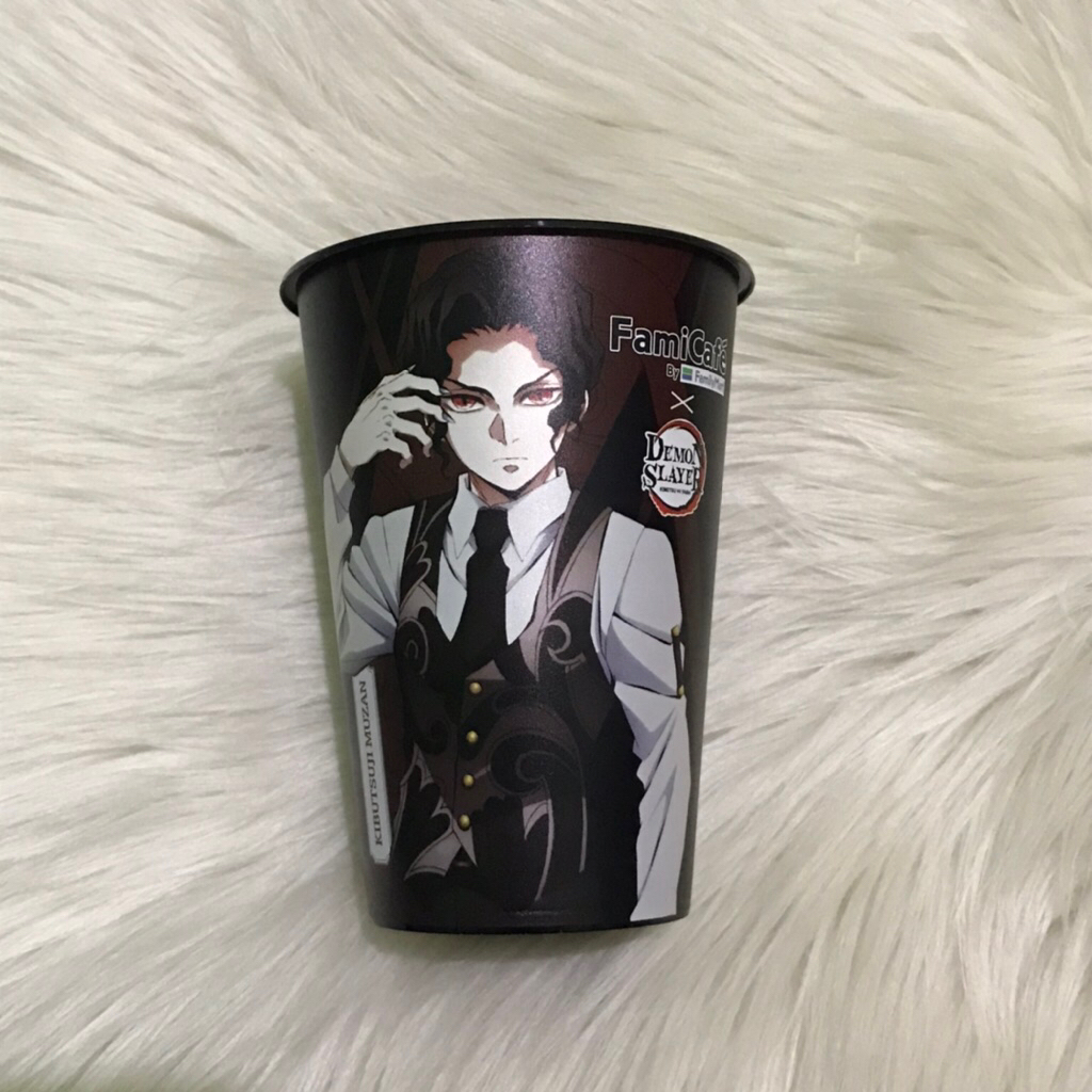 [READY-OFFICIAL] Demon Slayer x FamilyMart (CUP+CARD)