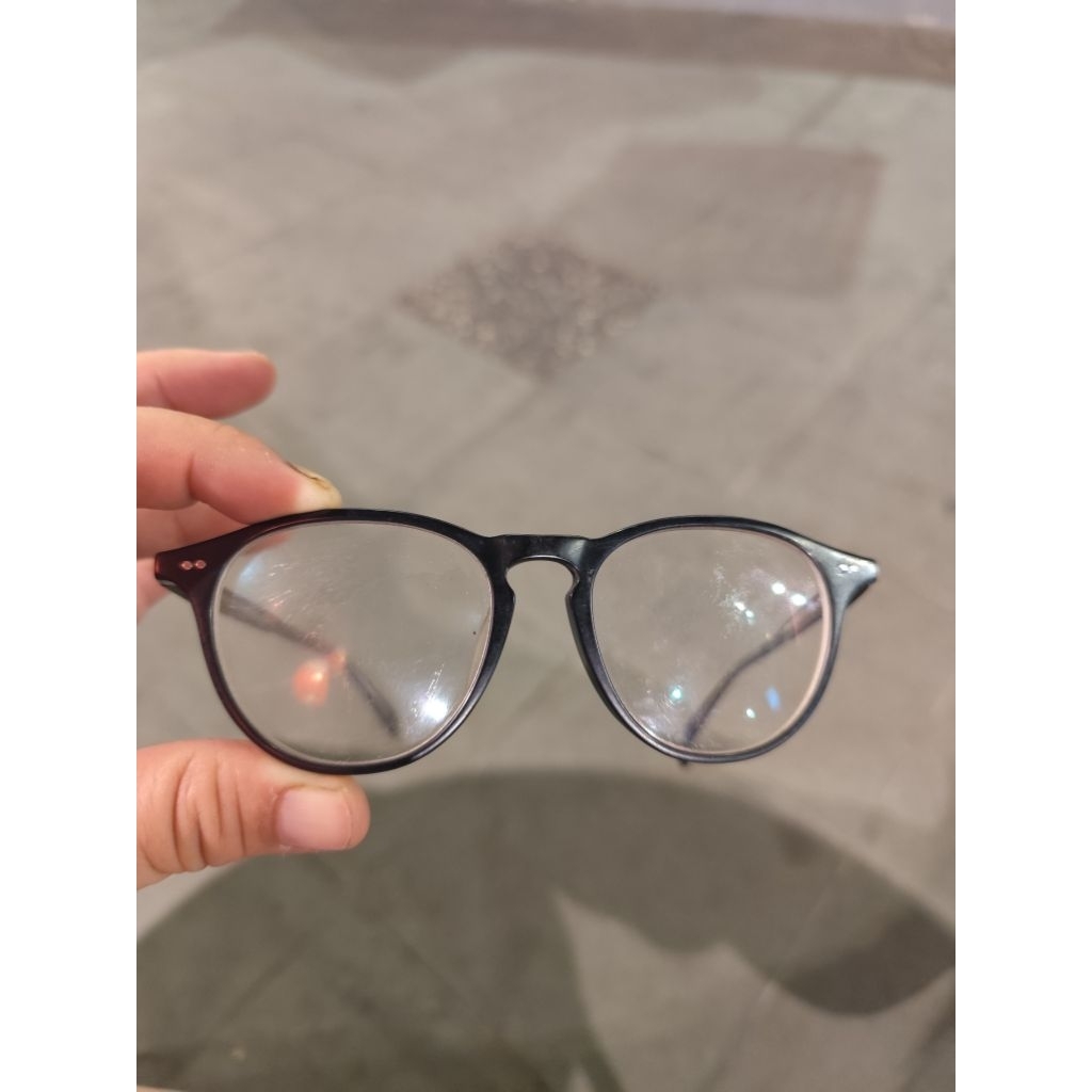 kacamata Saturday travis ori black