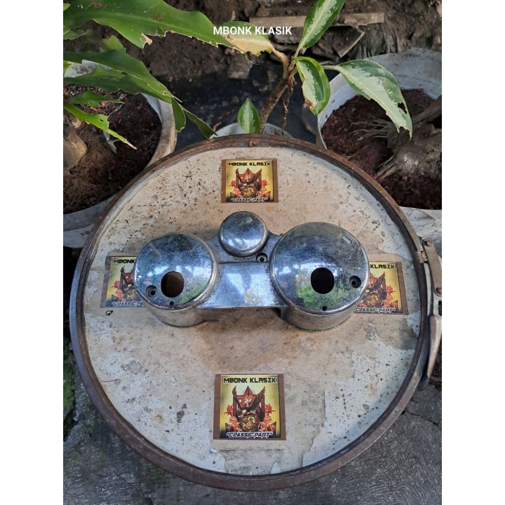 cover speedometer ninja 150 kr r ss kiss ORIGINAL cover spidometer ninja r ss kiss krr cover spido s