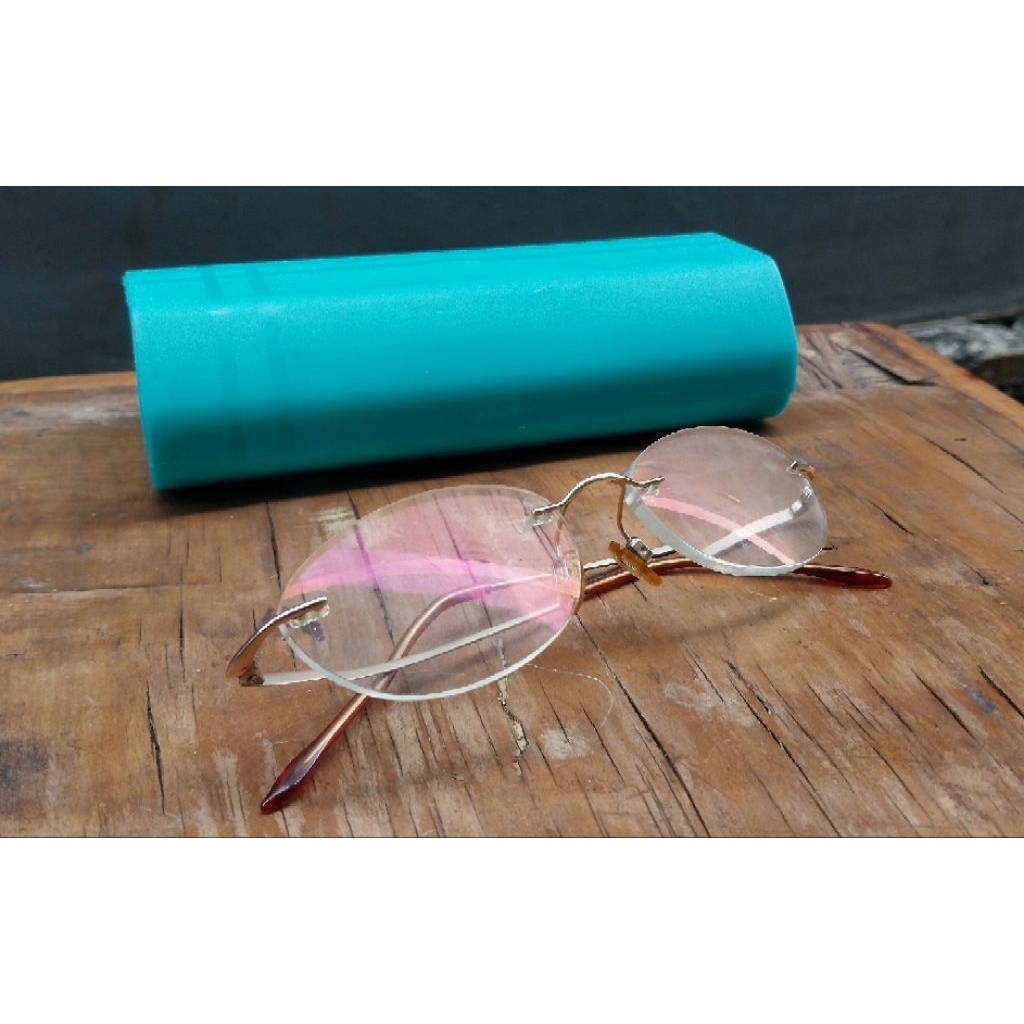 frame kacamata celine dion original preloved