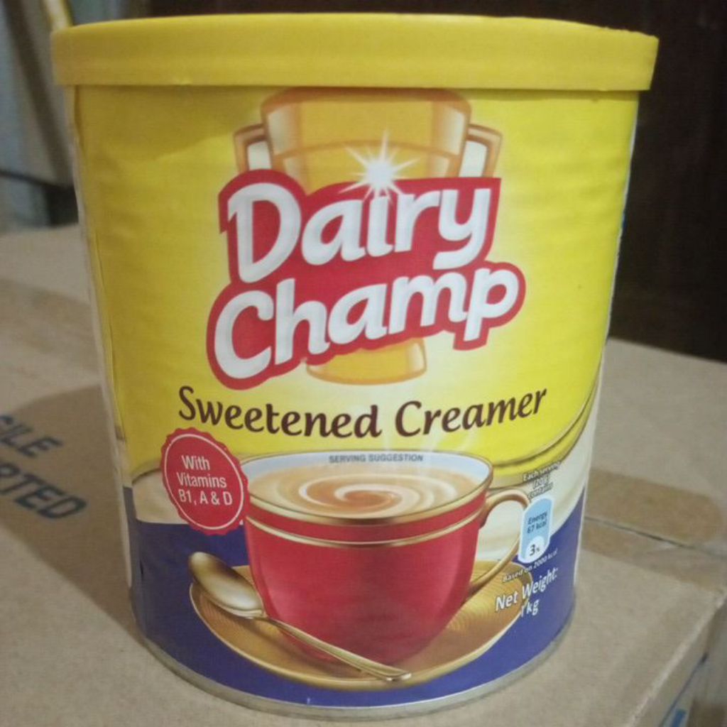 

Dairychamp