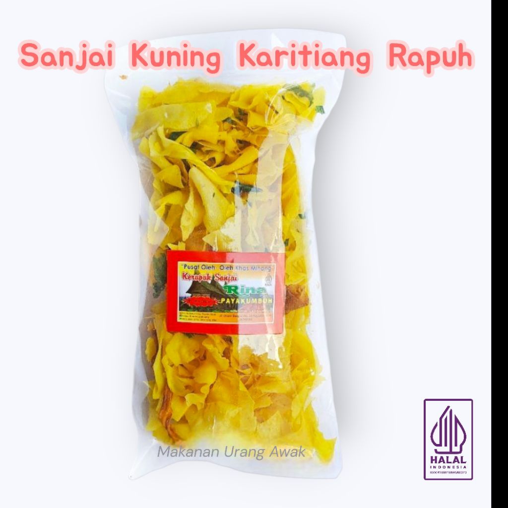 

Sanjai Kuning Karitiang