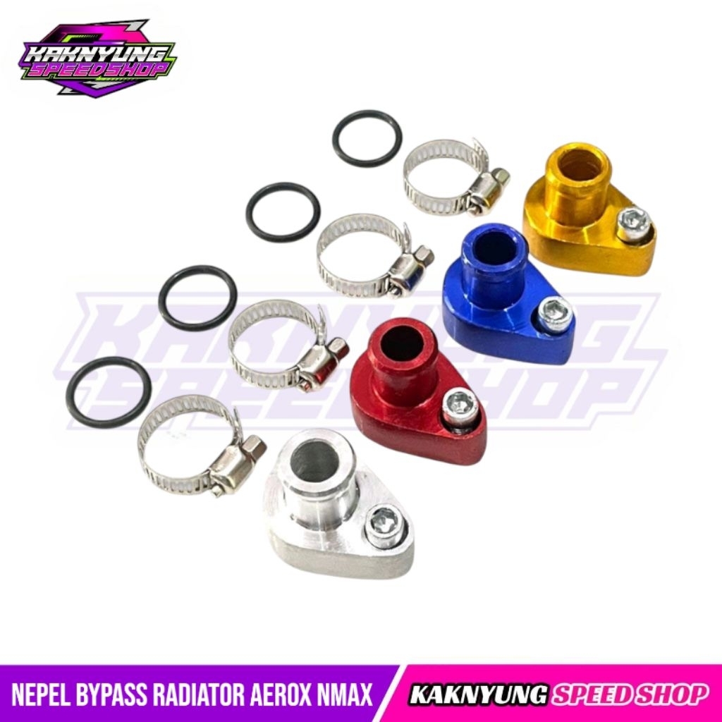 Thermostat Bypass Nmax Old Thermostat Bypass Aerox New PNP Vixion Mx King Nmax Aerox