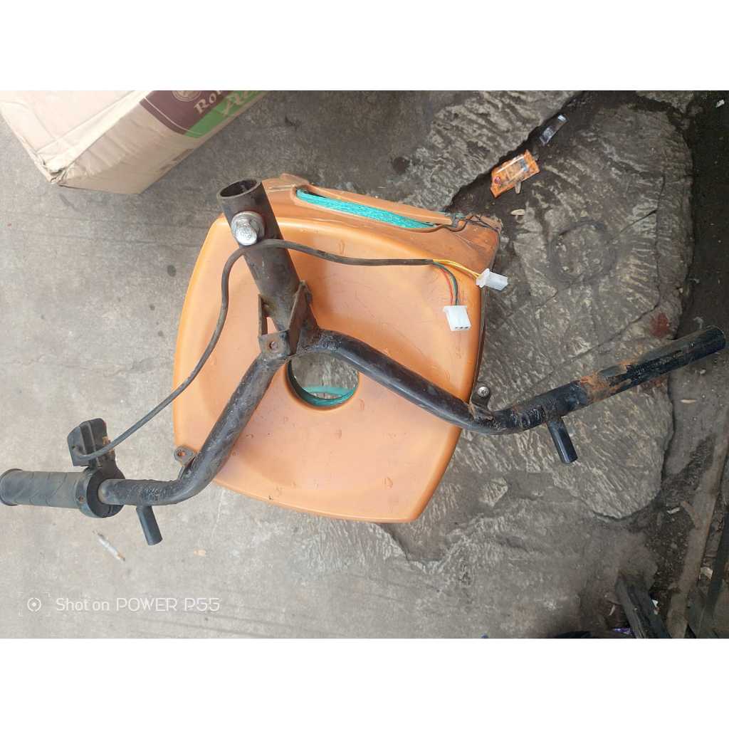 stang motor listrik volta