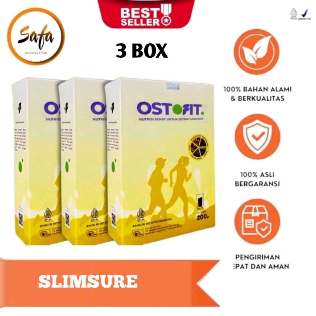 

- O,,, STO,,, FIT Susu Paket 3 BOX Sembuhkan Nyeri Sendi dan Asam Urat