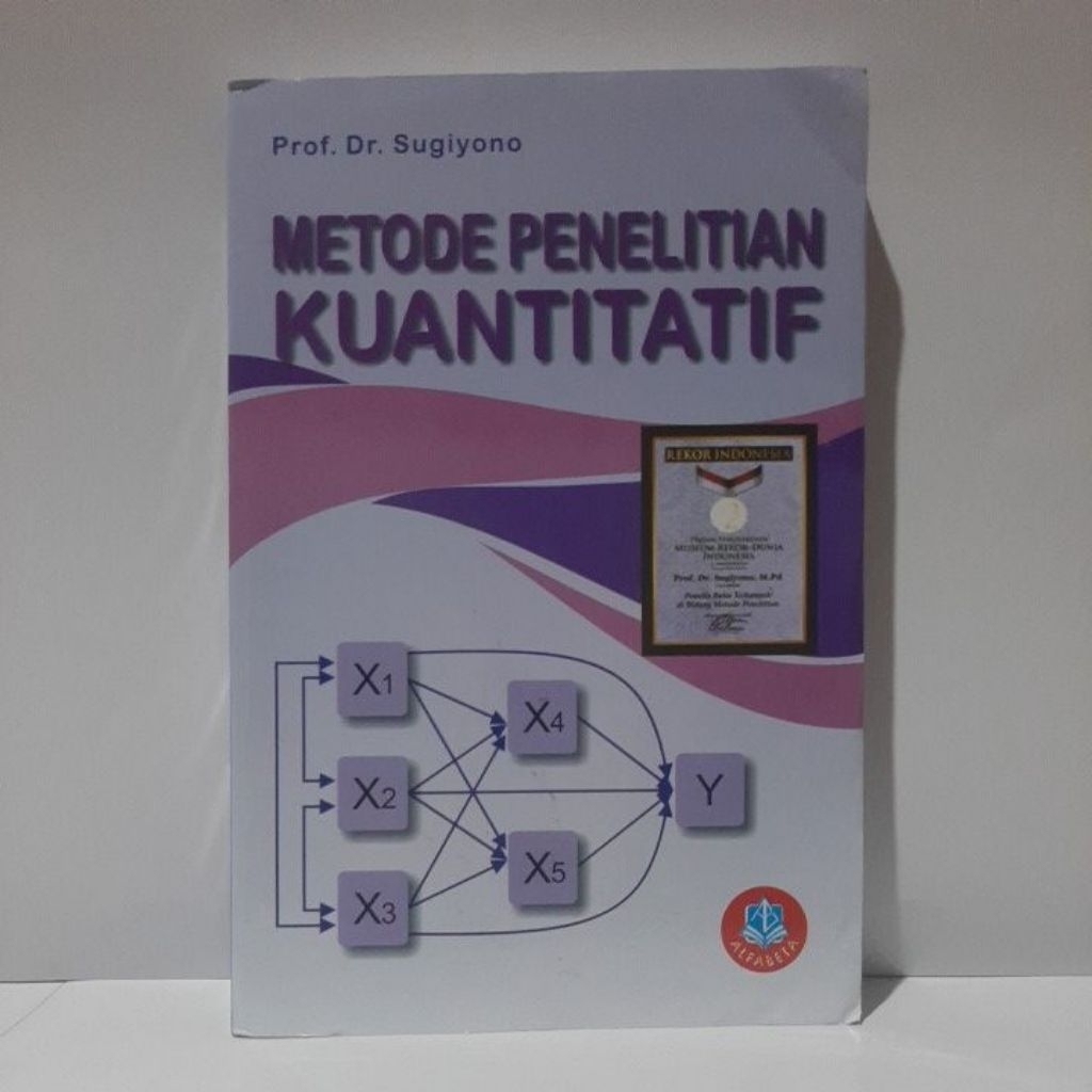 METODE PENELITIAN KUANTITATIF