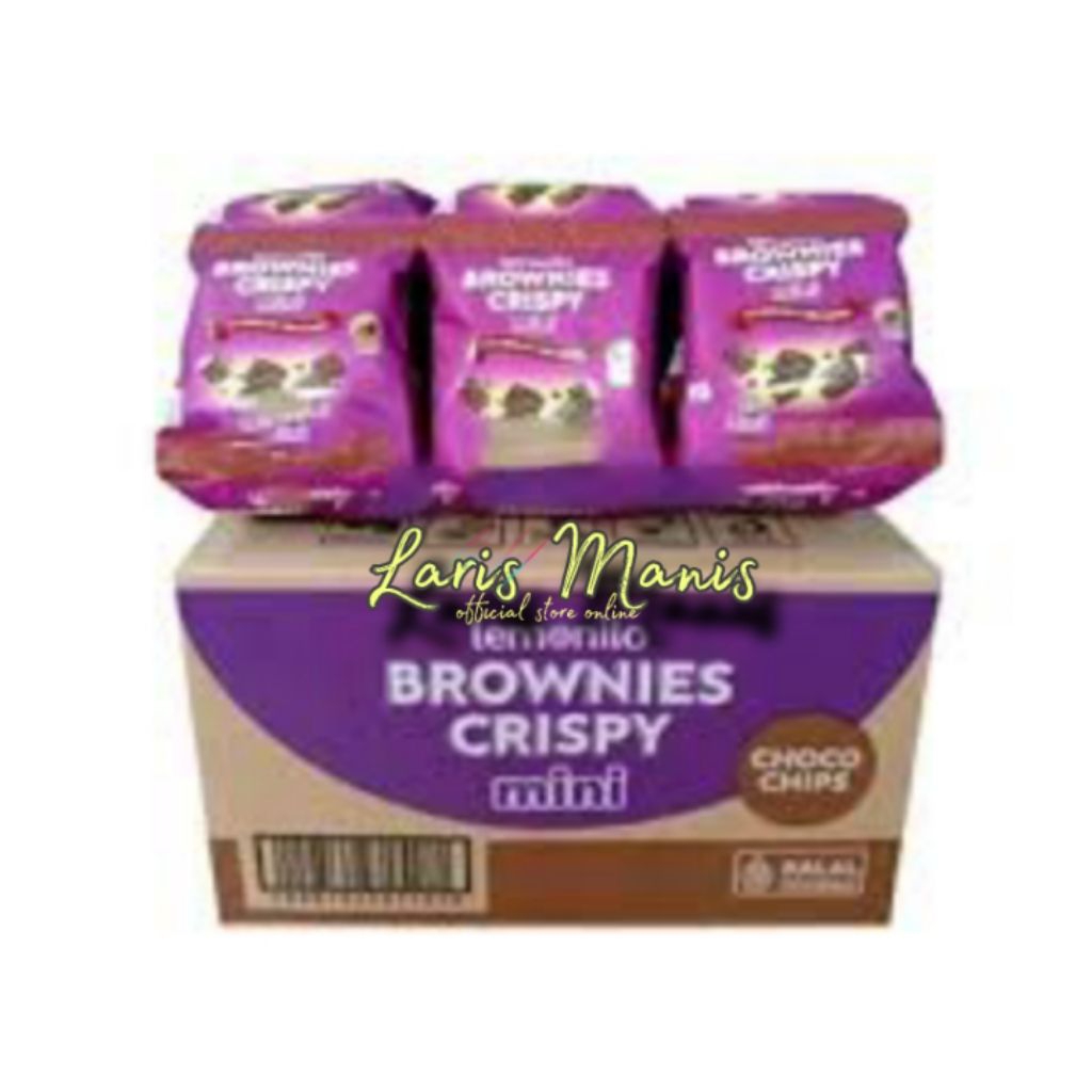 

Bronis Coklat Renceng Lemonilo 1 dus isi 6 rcg