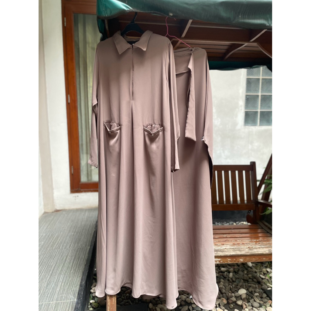 Thuba Set Aqsamodestwear