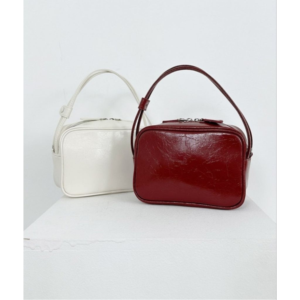 Chloe Bag ORIGINAL TAS KOREA 100% Pure Leather  Elegant & Luxury Design Shoulder & Sling Bag