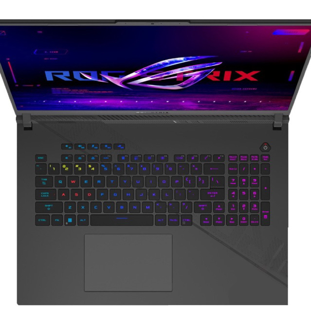 Cover Keyboard Laptop Asus ROG SCAR 18 G835 / G835LX - G835LW