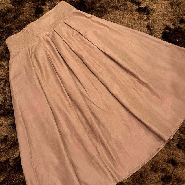 PRELOVED MIDI SKIRT