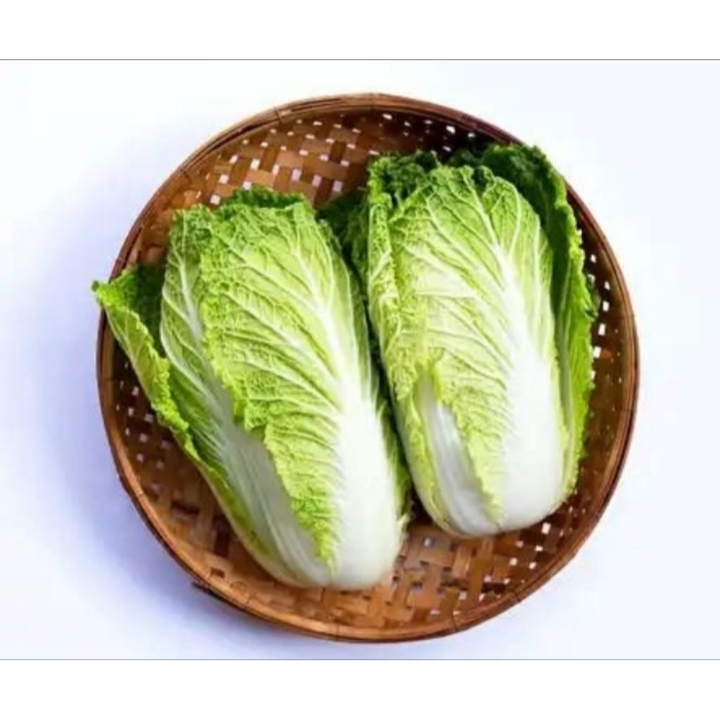 

Sayur Sawi putih segar