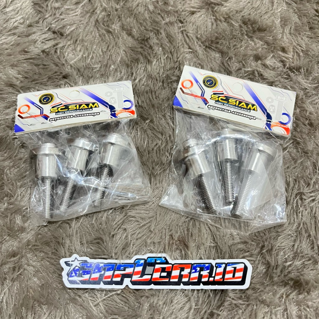 Boshing Keranjang Wave Sc Siam