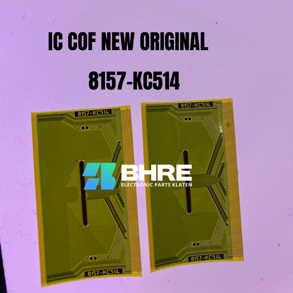 IC COF 8157-KC514 NEW ORIGINAL
