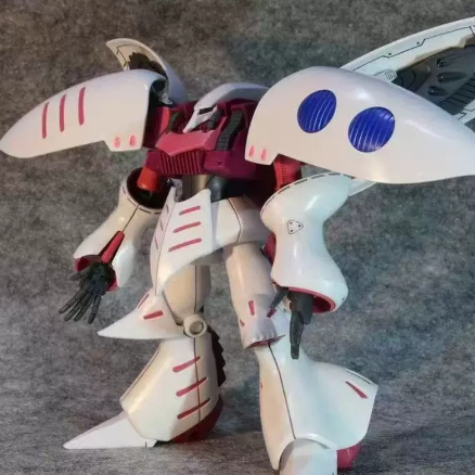 Qubeley AMX004 JMS HG 1/144 Modelkit