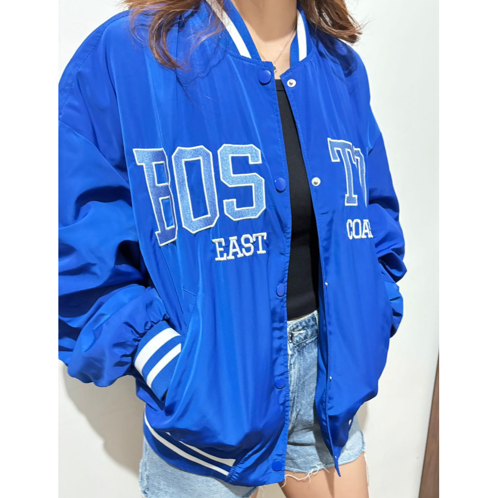 bershka jacket