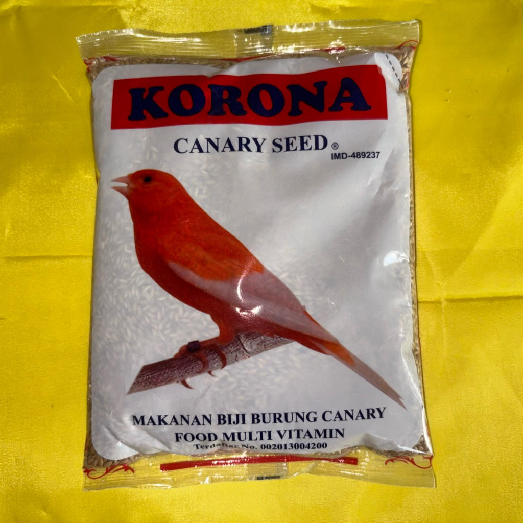 

Korona Cenary Seed