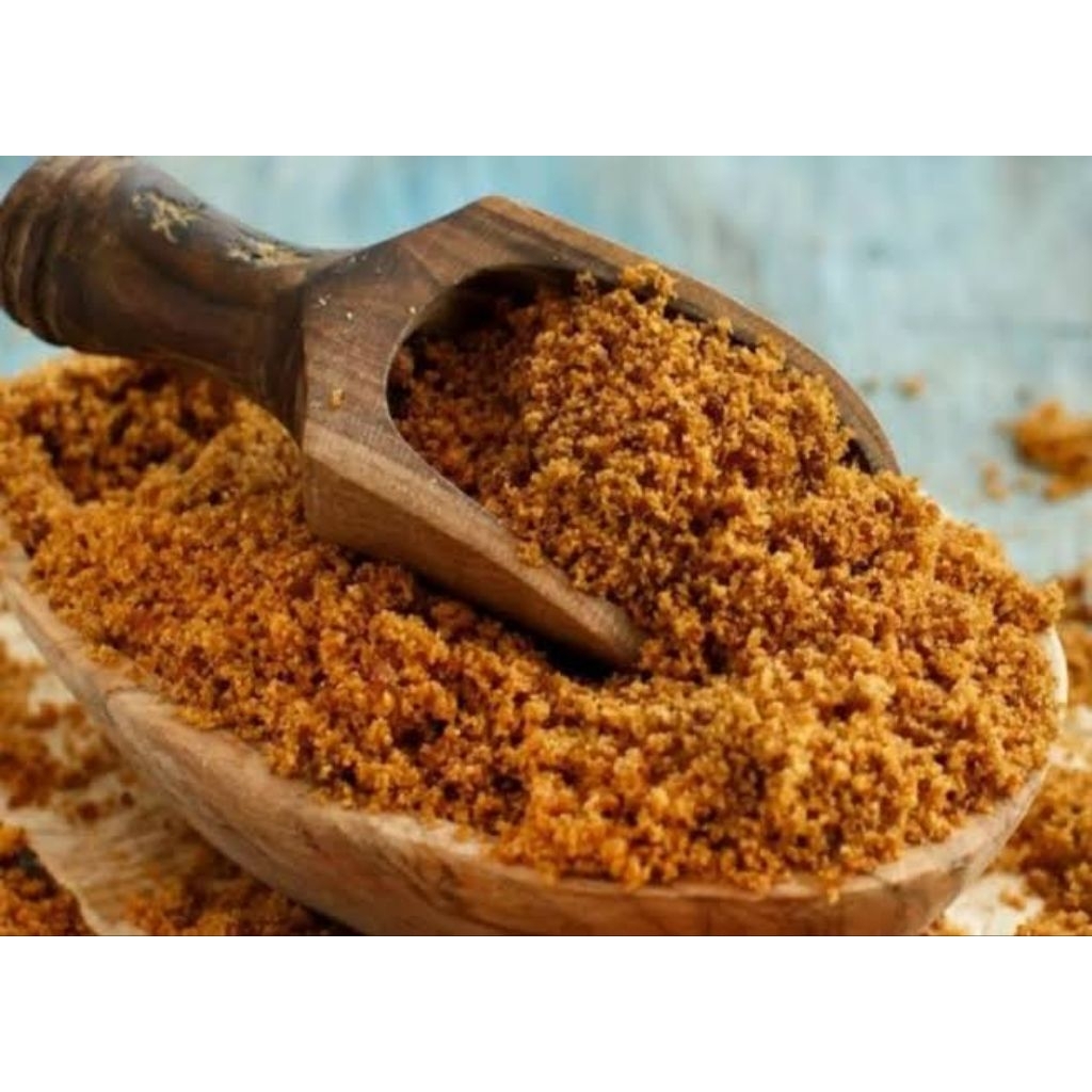 

Gula Tebu Organik MPASI 100gr Earth Organic Raw Cane Sugar / Gula Semut Organik 100gr