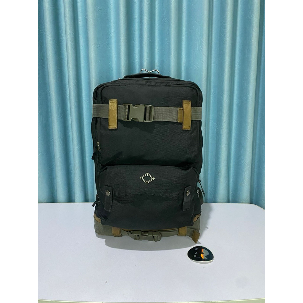 BrownBreath backpack