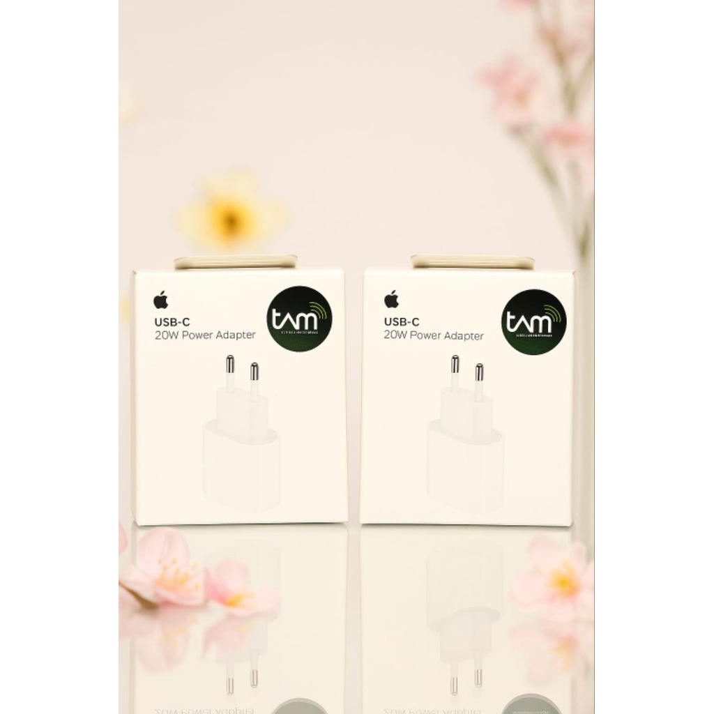 ADAPTOR IPHONE ORIGINAL 100% RESMI