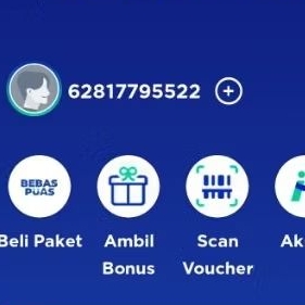 kartu perdana XL 10 digit prabayar