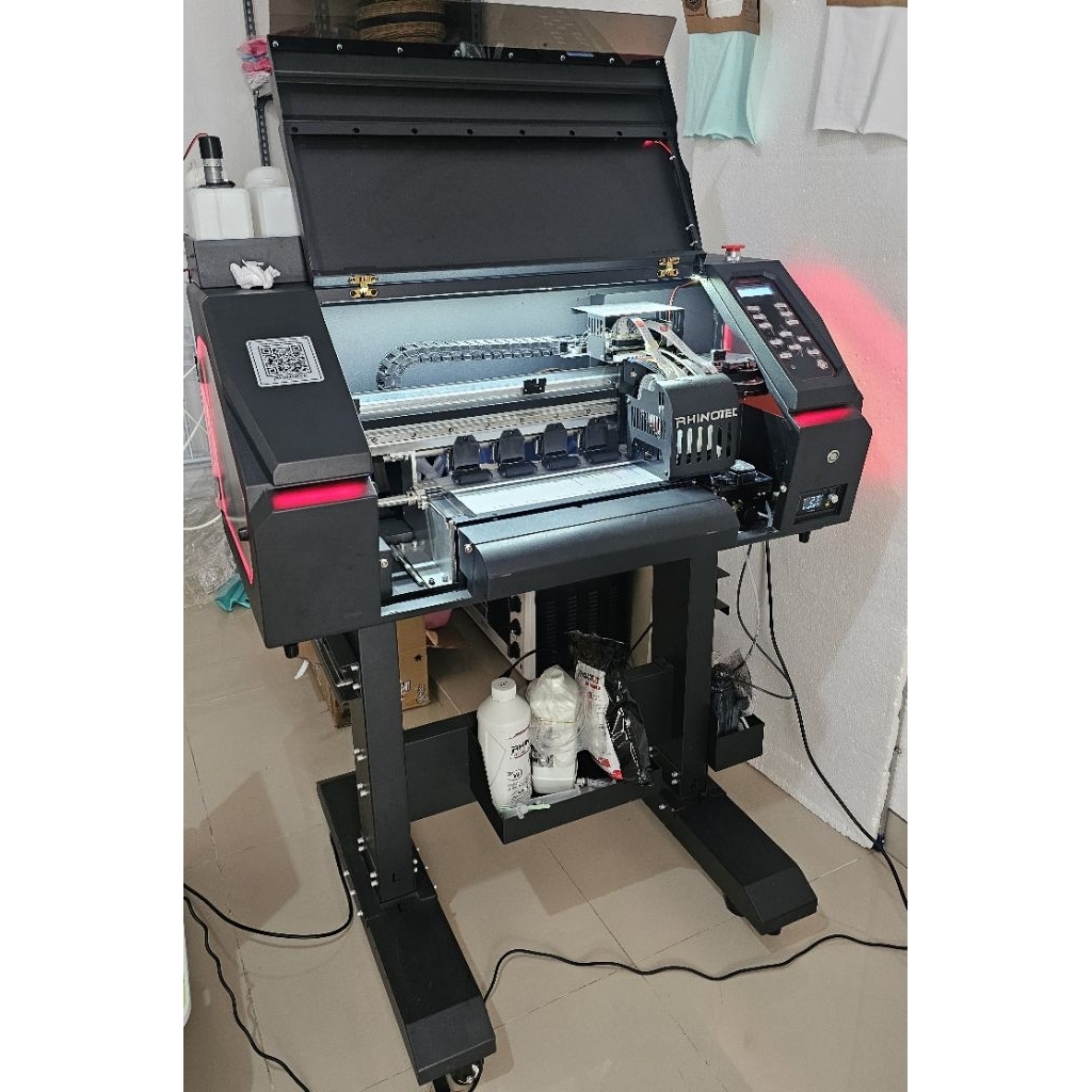 Paket Usaha Sablon DTF Rhinotech