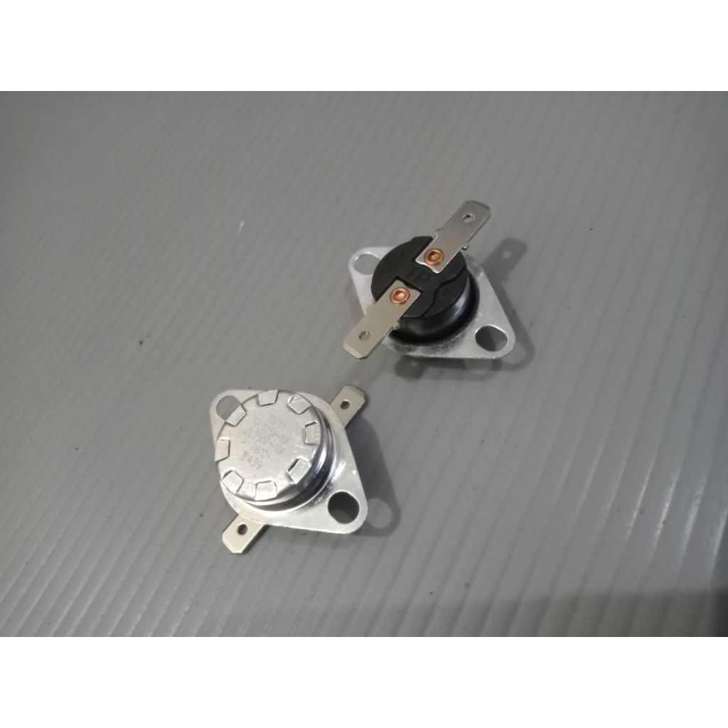 thermostat rice cooker, dispenser 78 derajat original polytron