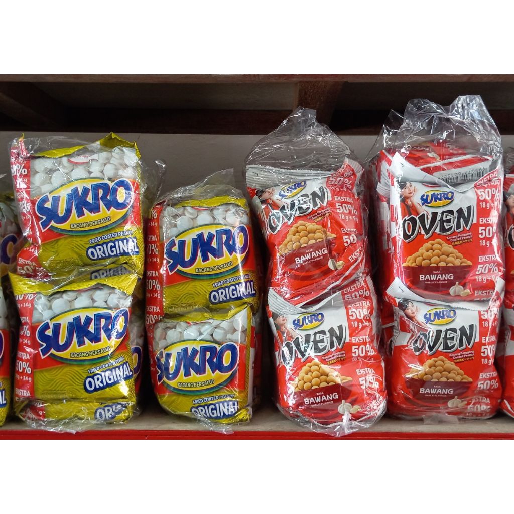 

Sukro original 28grm / Sukro oven 18grm