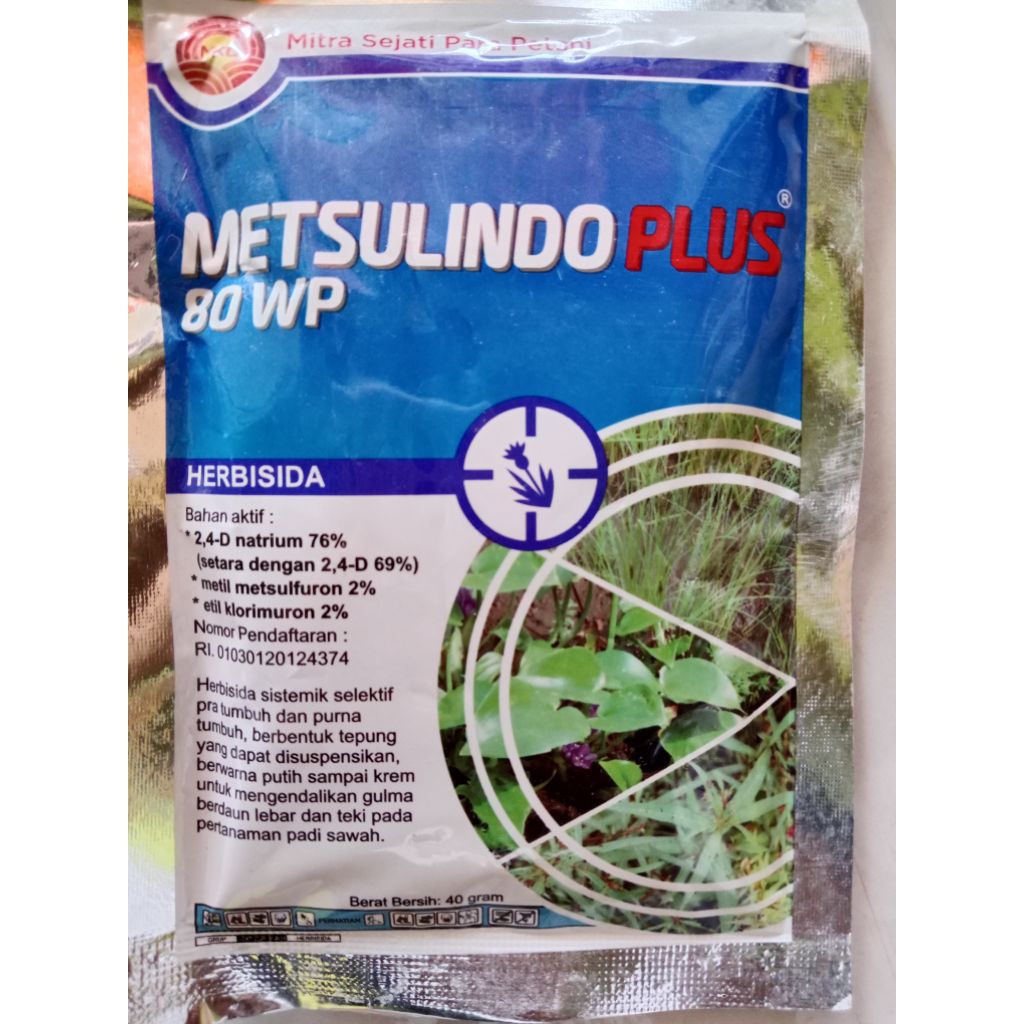 METSULINDO PLUS 80 WP