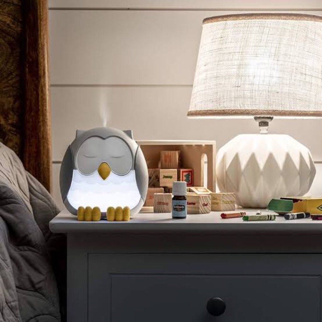 Young Living Owl Diffuser - PRELOVED