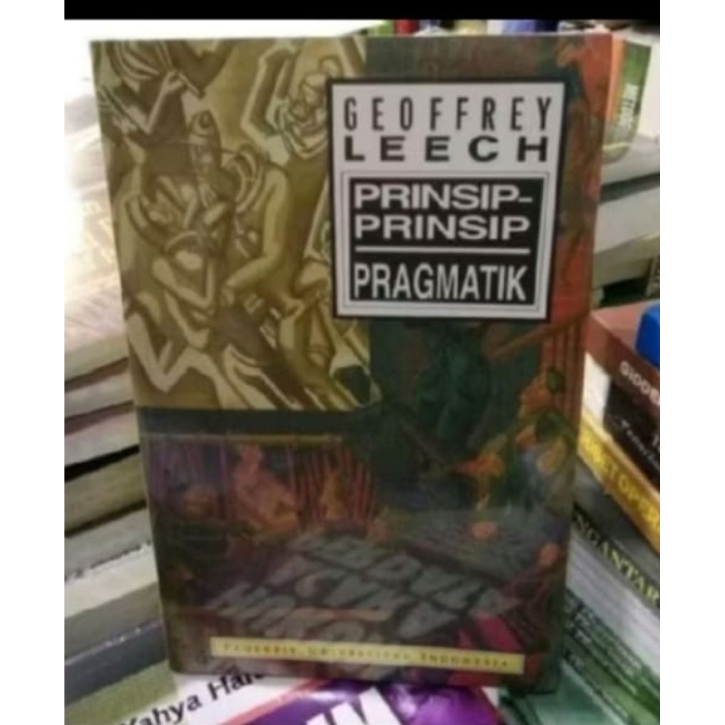 Prinsip-Prinsip PRAGMATIK