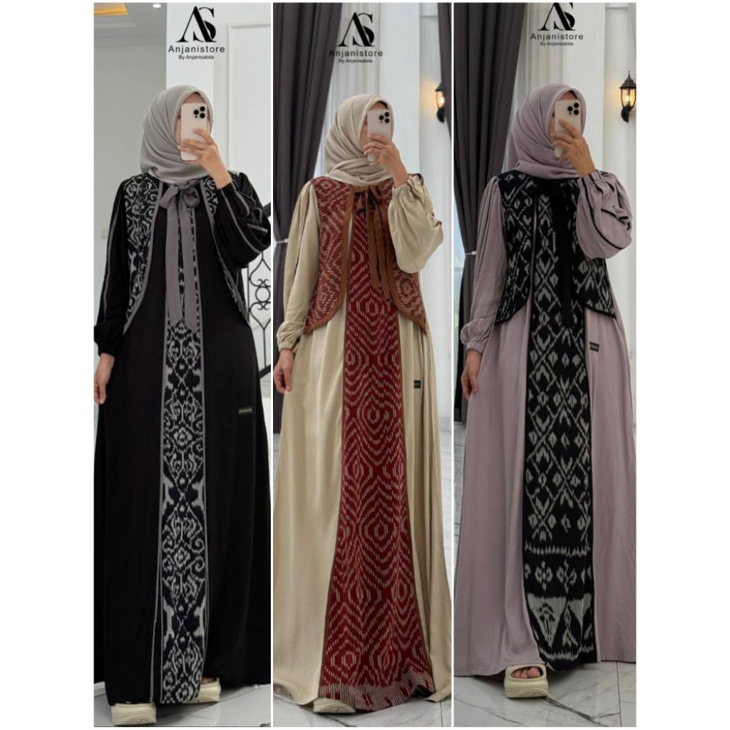 dress by anjanistore