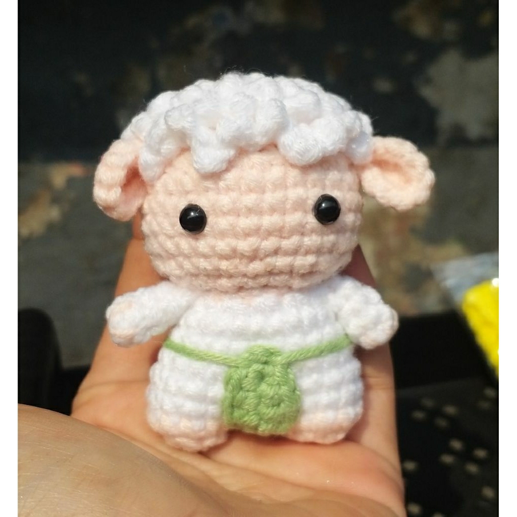 Gantungan kunci SHEEP/ DOMBA