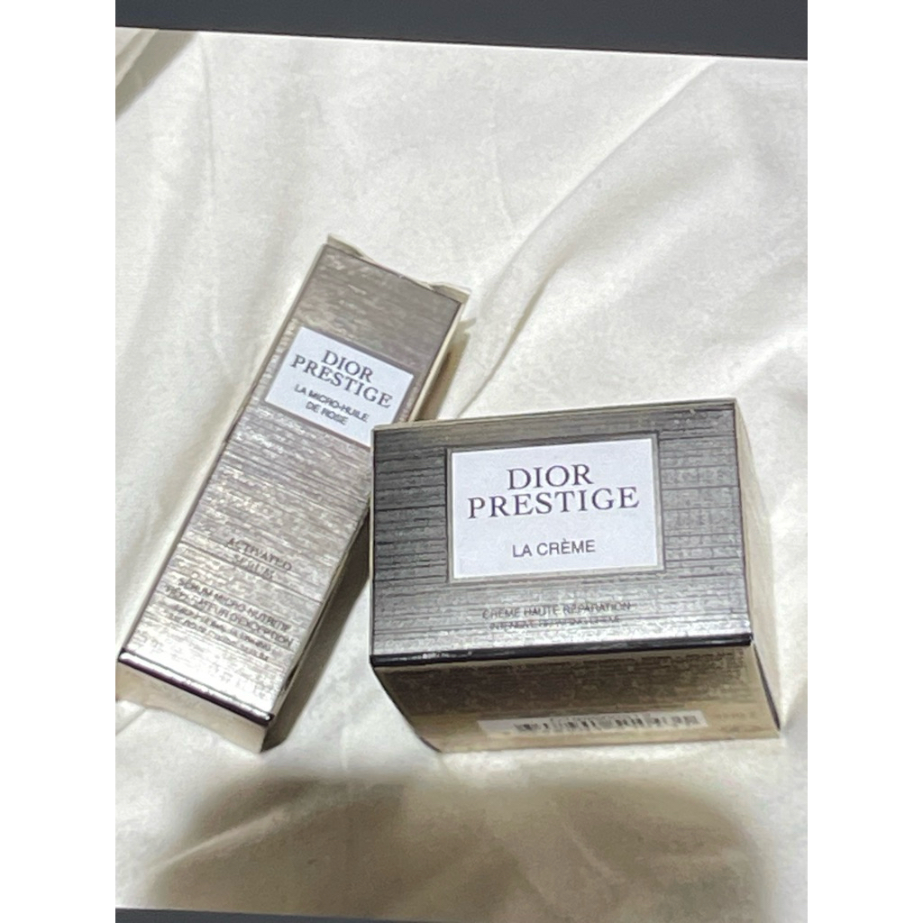 Dior Prestige BRAND NEW La Creme