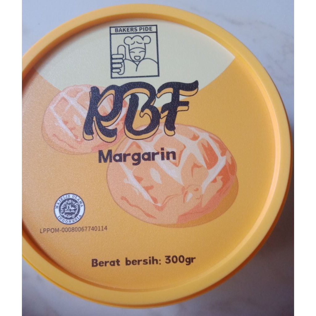 

Margarin oles 300 gr