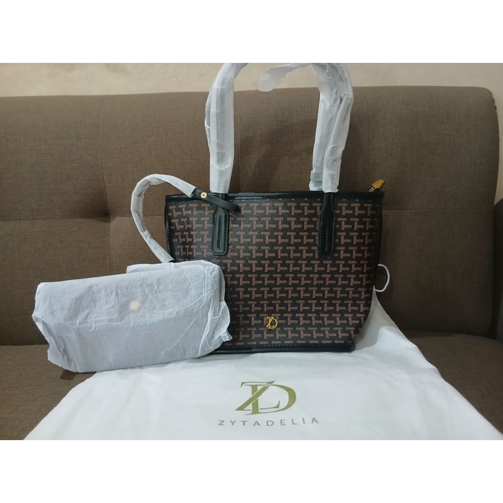 Zytadelia mini tote bag
