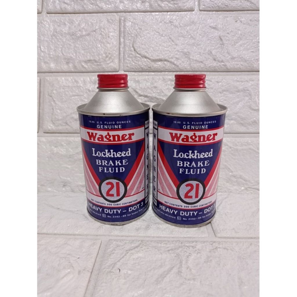 MINYAK REM WAGNER 300ml